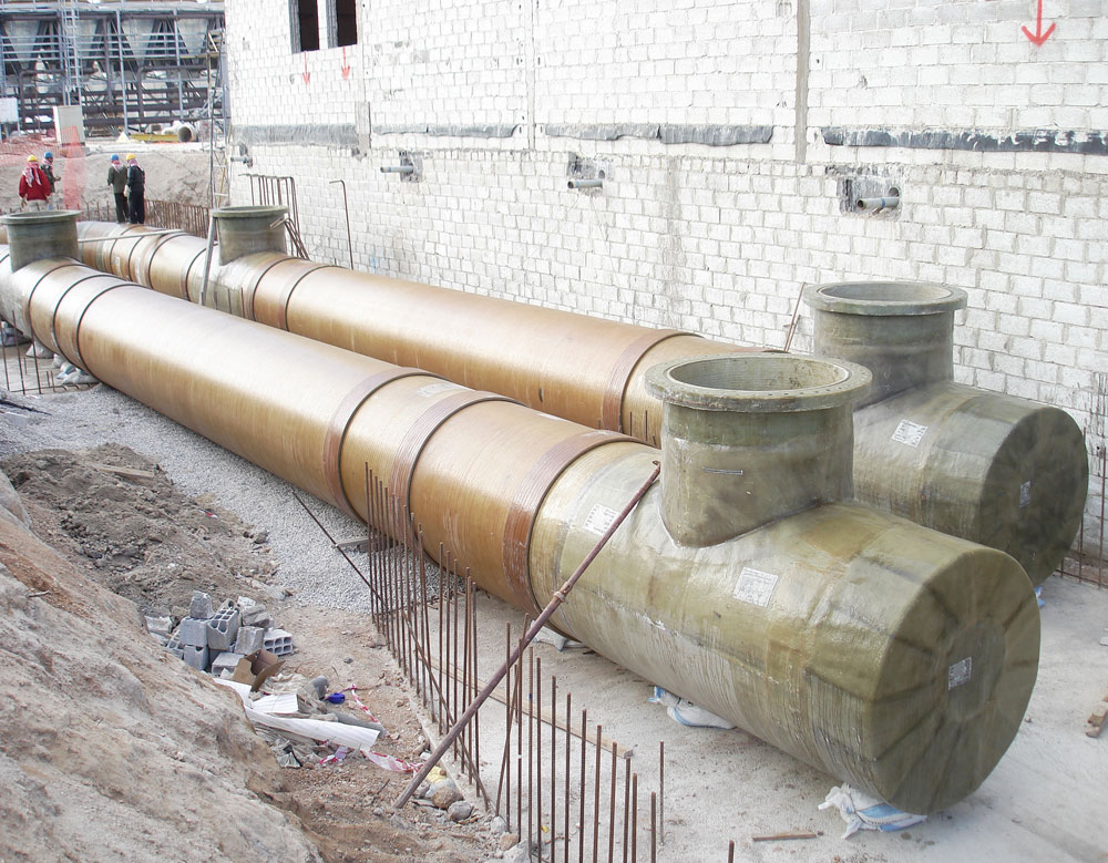 International Projects | Future Pipe، GRP، grp meaning، grp pipe،