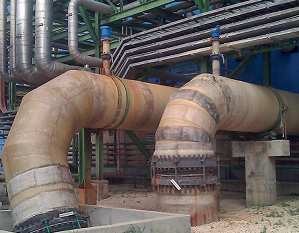 Aboveground Projects | Future Pipe، GRP، grp meaning، grp pipe،