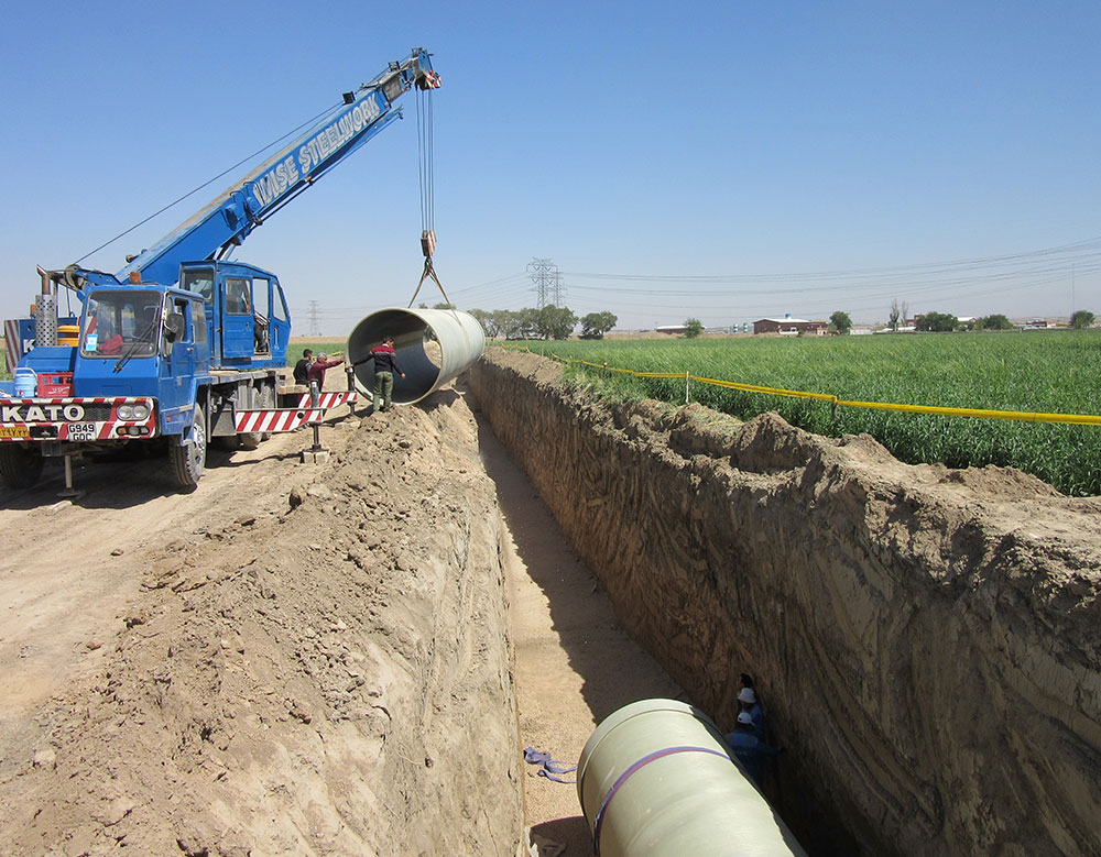 Irrigation And Drainage Projects | GRP Pipe|FRP|Water&Wastewater|Anti UV|Anti Abrasion|Cure In Place Pipes|Chemical Resistance Pipe|Hydro Power|Industrial Pipe|Irrigation Pipe|Jacking Pipe|Marine Pipe|Fittings|Future Pipe
