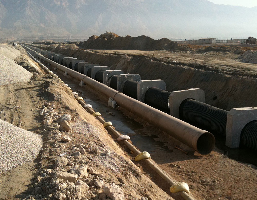 Underground Projects | Future Pipe، GRP، grp meaning، grp pipe،