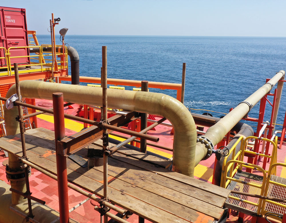 Seabed Projects | Future Pipe، GRP، grp meaning، grp pipe،